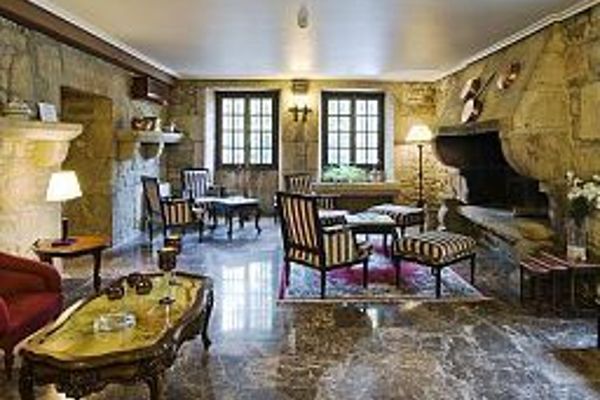 Hotel Pazo O Rial (Vilagarcía de Arousa)